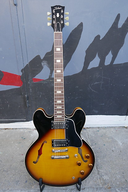 Tokai ES 162 Sunburst | Reverb Canada