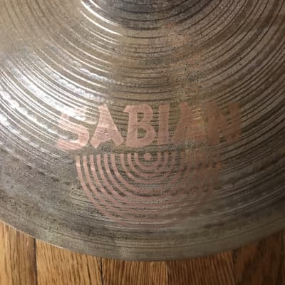 Sabian 14" AA Apollo Hats image 6