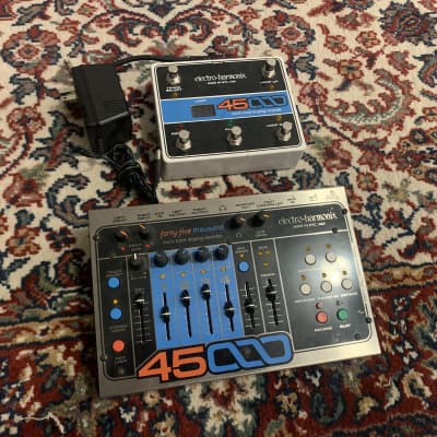 Electro-Harmonix 45000 Stereo Multi-Track Looper w/ Foot