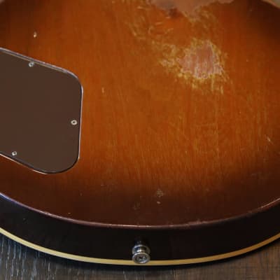 RARE! 1975 Gibson Les Paul Standard Royal Tea Burst w/ Factory Humbuckers! + Gibson Case image 16