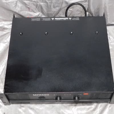 JBL MPX600 ジェービーエル ステレオ PROFESSIONAL JBL MPX600 ジェービーエル ステレオ PROFESSIONAL