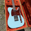 Fender Nashville Telecaster 2016  Daphne Blue