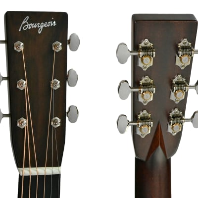 Bourgeois Guitars Touchstone D Country Boy/TS image 4