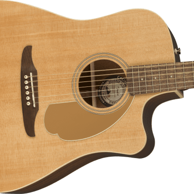Fender California Traditional Series Redondo Player 2020 Natural for sale