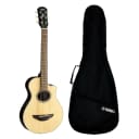 Yamaha APXT2 3/4 Size Acoustic Electric Guitar With Bag - Natural