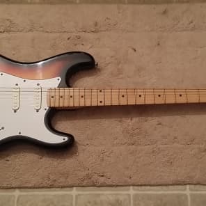 70's Austin Stratocaster made in Japan image 1