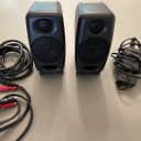 IK Multimedia iLoud Micro Wireless Bluetooth Studio Monitors (Pair)