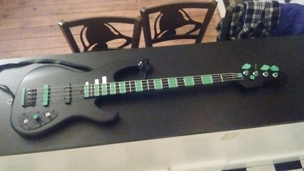 Washburn m10 bass cheap