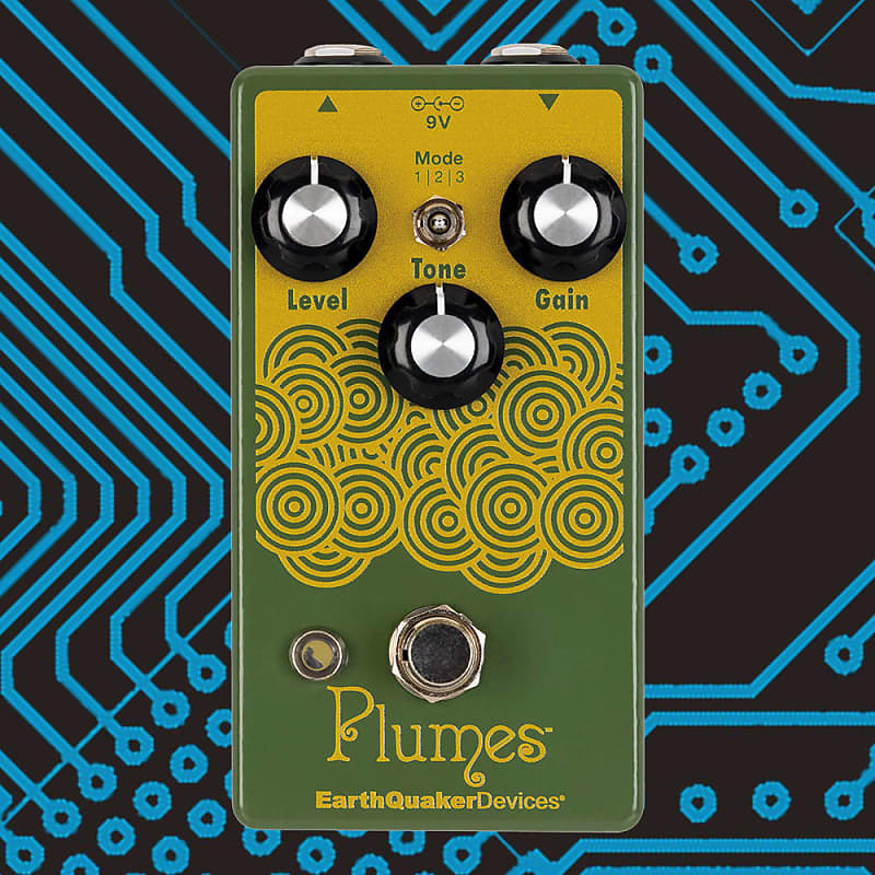 Earthquaker Devices Plumes