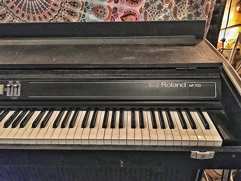 Roland MP 700 1977 Vintage Electric Piano