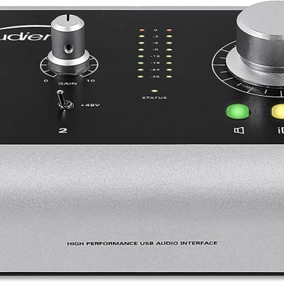 Audient iD14 2-Channel USB Audio Interface | Reverb Canada