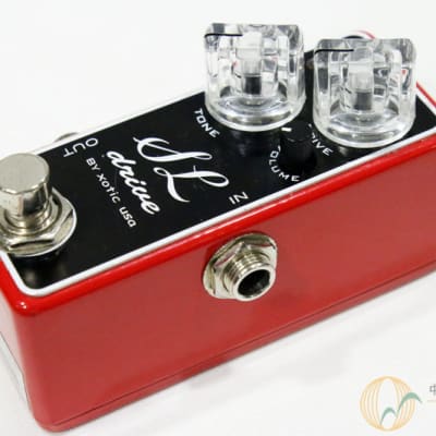 Xotic SL Drive Limited Edition | Reverb Norway