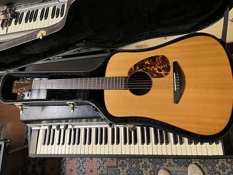 Baden D-Style Rosewood Acoustic Electric Acoustic image 1