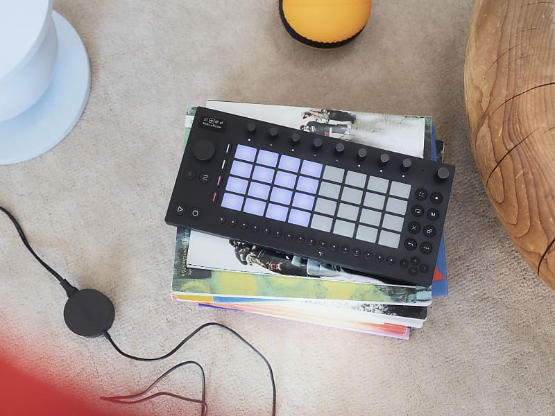 Buy Move — a compact tool for instinctive music making | Ableton