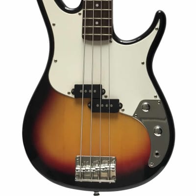 ベース Peavey Zodiac EX precision bass Used Peavey ZODIAC EX Bass Guitar Sunburst 4-String