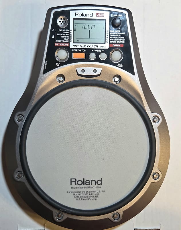 Roland RMP-5 Rhythm Coach 5