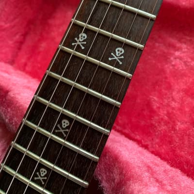 Super Rare - ESP “Zorlac” MM250 Kirk Hammett KH2 image 5