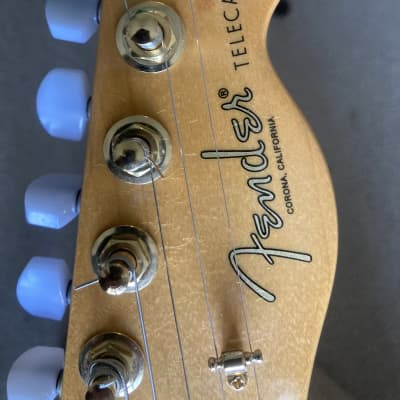 Fender telecaster rarities series 2018 - Natural image 3