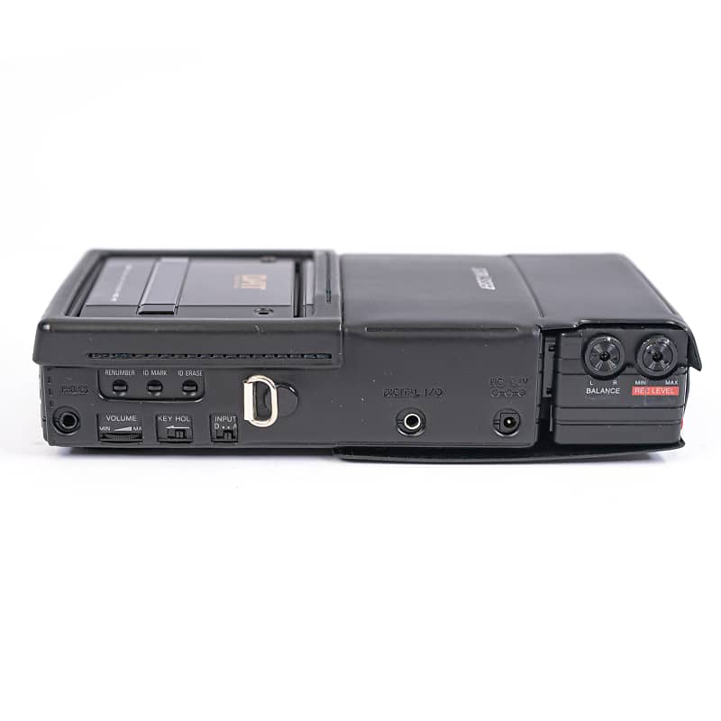Aiwa Strasser HD-X1 DAT Portable Digital Tape Recorder and