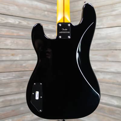 Fender Aerodyne Special P Bass - Hot Rod Burst image 4