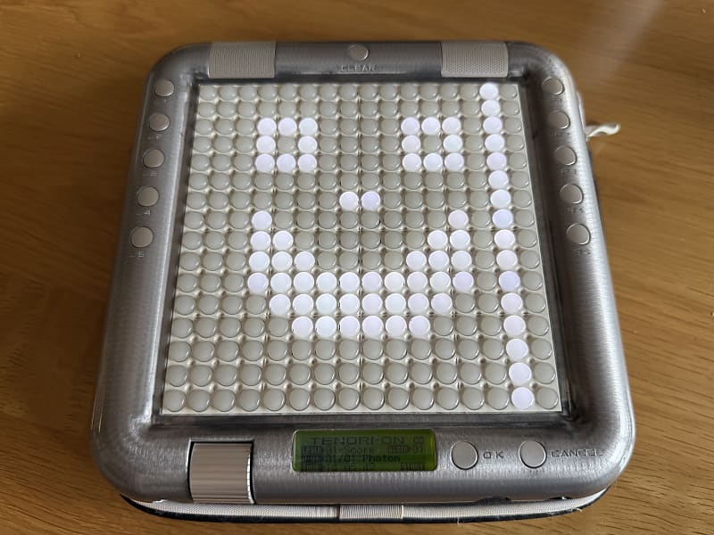 Yamaha Tenori-On | Reverb