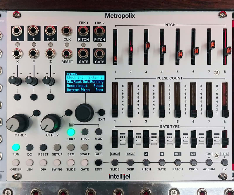 Intellijel Metropolix