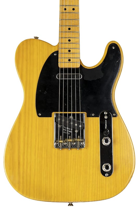 fender America Vintage‘52 Telecaster2008 2008 Fender American Vintage '52 Telecaster - Willie's Guitars