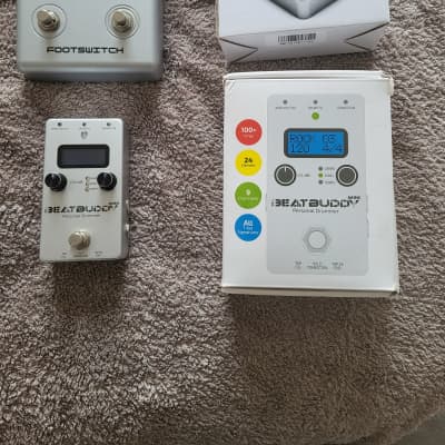 Reverb.com listing, price, conditions, and images for singular-sound-beatbuddy-mini