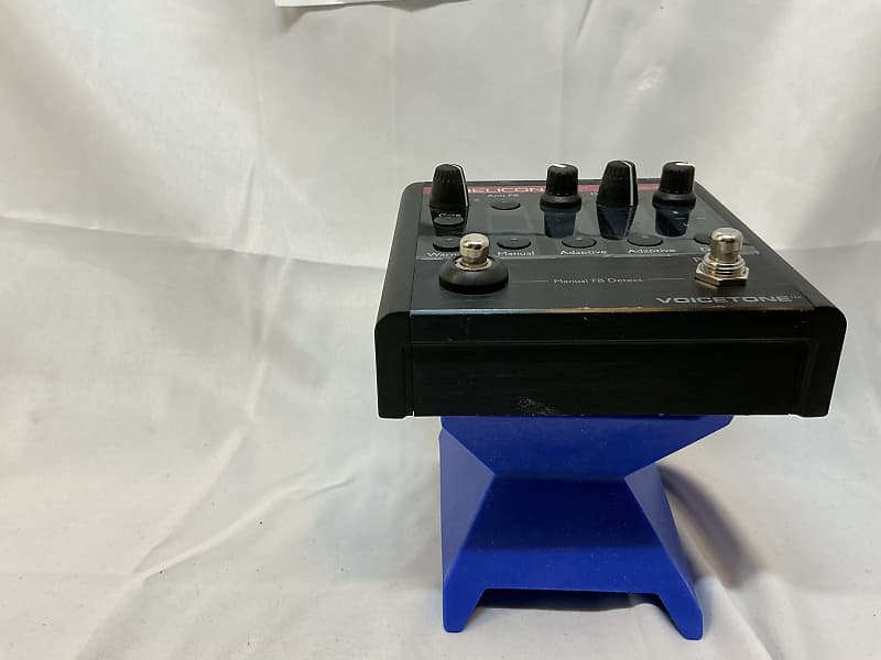 TC Helicon VoiceTone Correct XT | Reverb