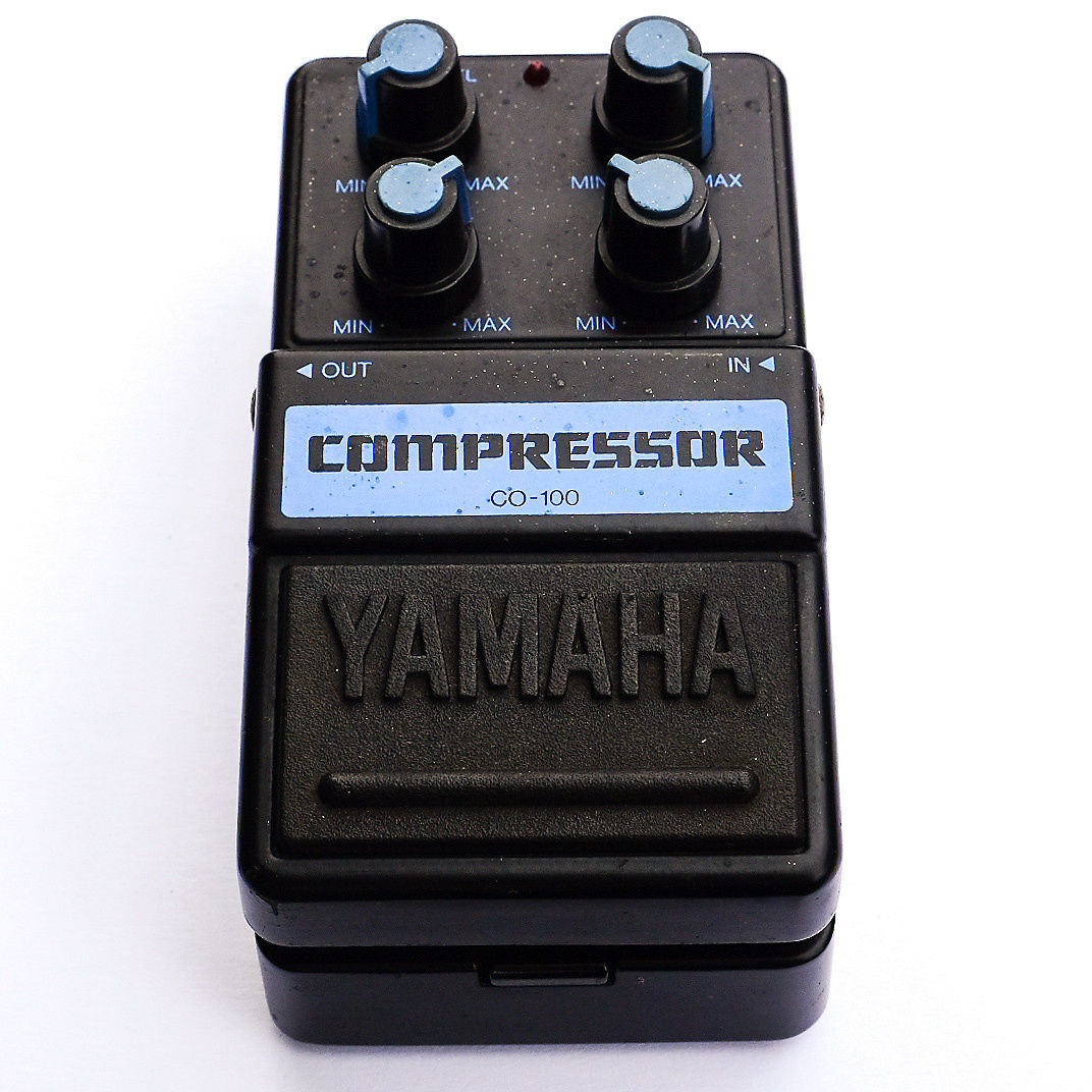 Yamaha CO-100 Compressor | Reverb