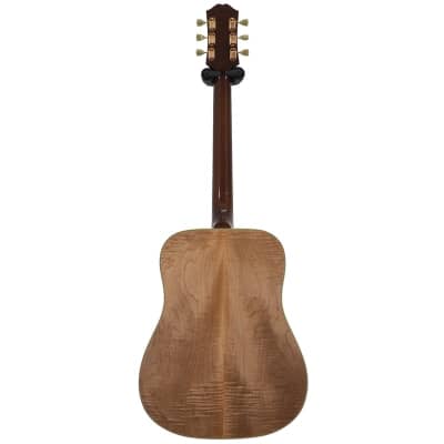 Epiphone USA Frontier Acoustic, Antique Natural image 6