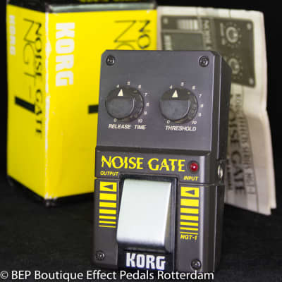 Vintage 80's Korg DST-1 Distortion - Made in Japan | Reverb