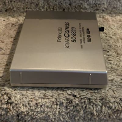 Roland SC-8820 SOUND Canvas MIDI sound module | eBay