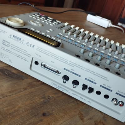 Akai DPS-12 digital recorder with EB-2M effects | Reverb Deutschland