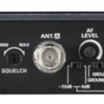 Audio-Technica ATW-2110CI 2000 Series Wireless Body-Pack System image 2