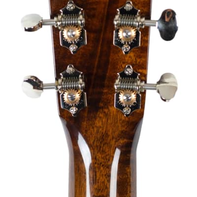 New Collings 2024 NAMM Special Baby 1 w/German Spruce Top and Figured Walnut Back & Sides image 6