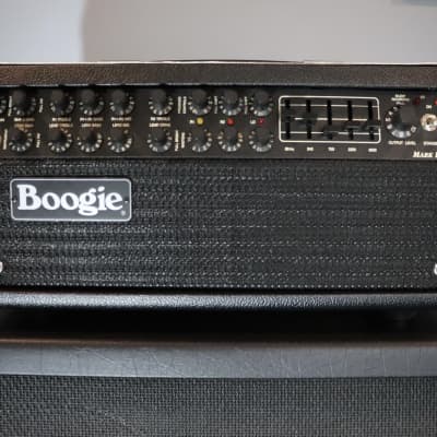 Mesa Boogie Mark IV 3-Channel 85-Watt Guitar Amp Head | Reverb