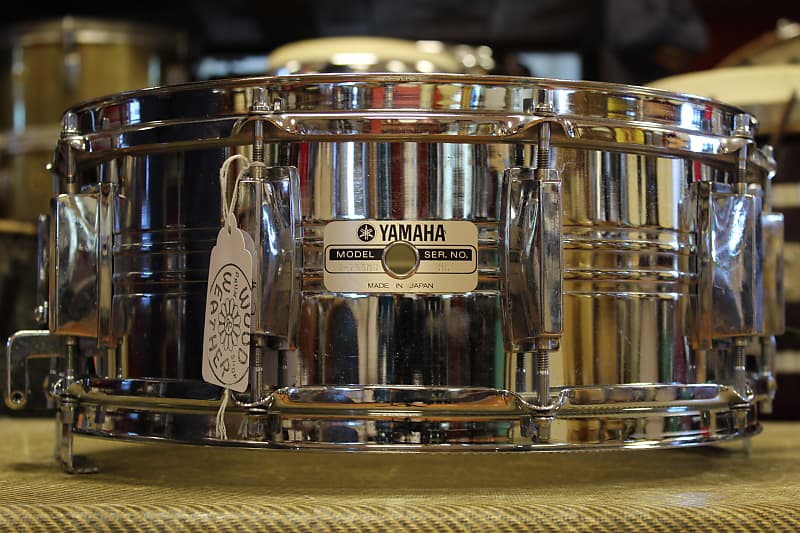 1970's Yamaha SD-755MD Snare Drum 5.5