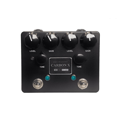 Browne Amplification Carbon X | Reverb