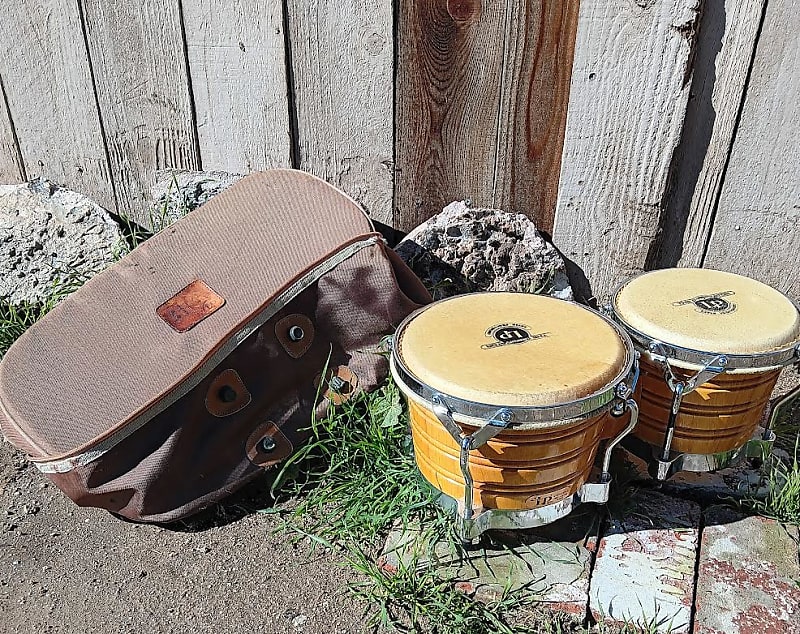 Latin Percussion Generation II Garfield New Jersey 80's Reverb