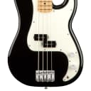 USED Fender Player Precision Bass - Black (566)