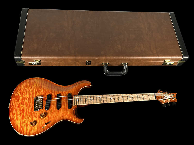 2009 Paul Reed Smith PRS 305 Private Stock with One-Piece