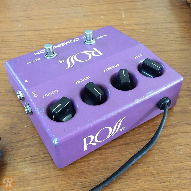 Ross Phaser Distortion | Reverb