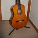 Yamaha GC12C Solid Cedar/Mahogany Classical Guitar Natural
