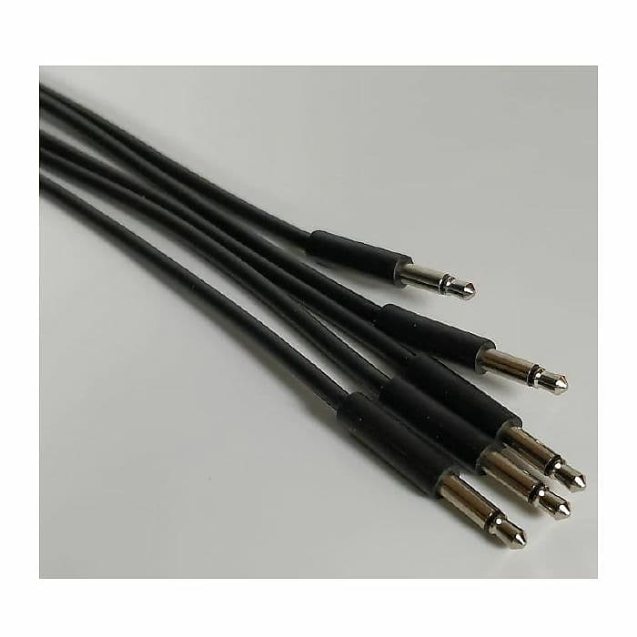 After Later Audio 60cm Skinny Patch Cables (24", pack of Reverb UK