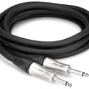 Hosa SKJ220 Edge Speaker Cable Neutrik 1/4 Inch TS to 20 Foot