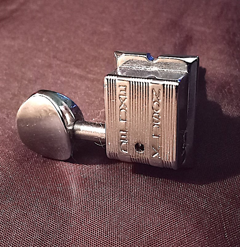 Kluson Deluxe vintage tuners | Reverb