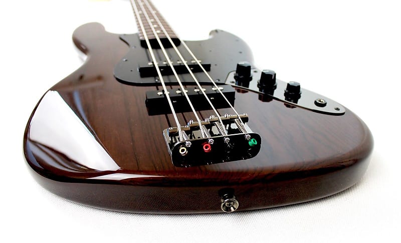 FSR 60s Jazz Bass & ギグバッグ Fender FSR Japanese Classic 60s Jazz Bass