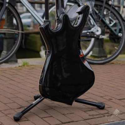 Ibanez FRM350 Paul Gilbert Signature Gloss Black image 5