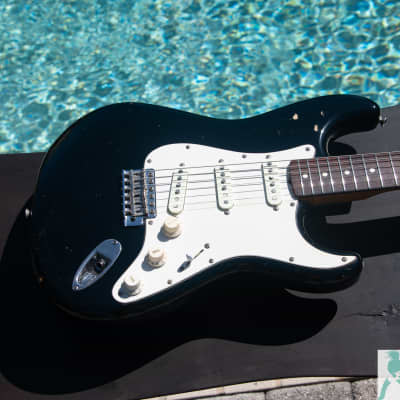 Jv Serial Fender Japan Stratocaster Electric Guitar | eBay